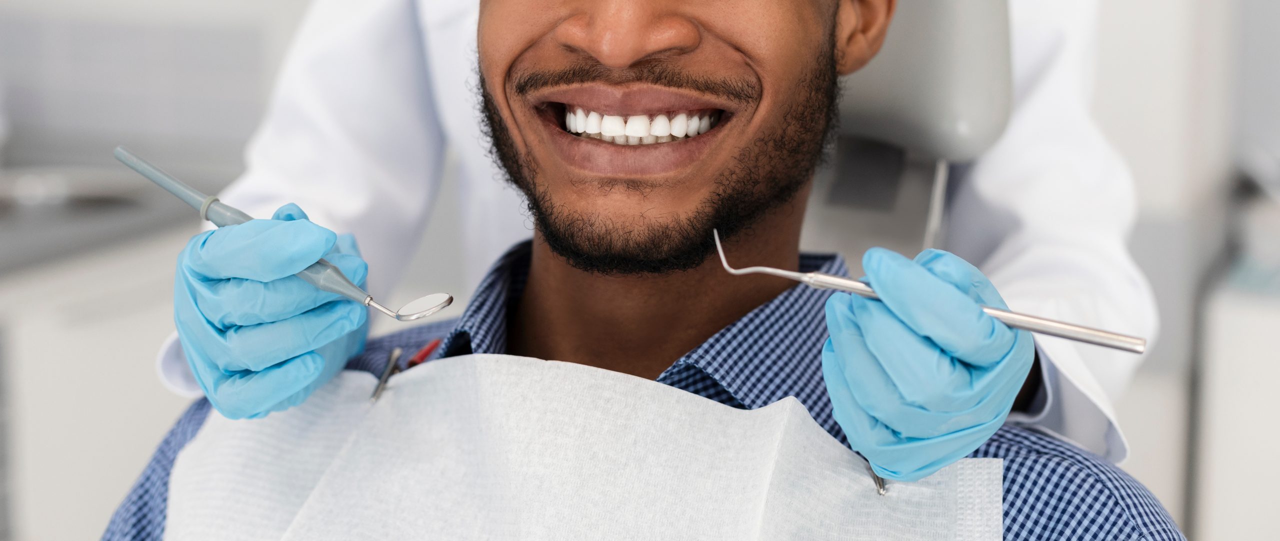 saúde bucal serviços de odontologia