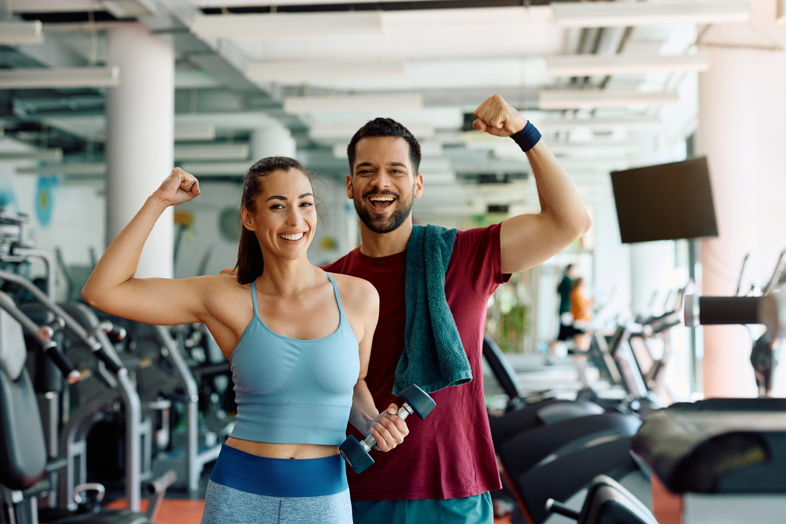 Benefícios de fazer academia: Para sua saúde e seu corpo