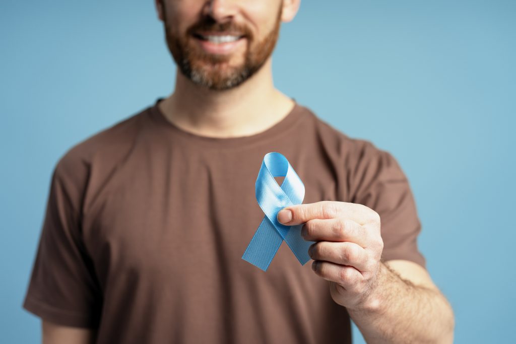 Novembro Azul: câncer de próstata e cuidados com a saúde do homem