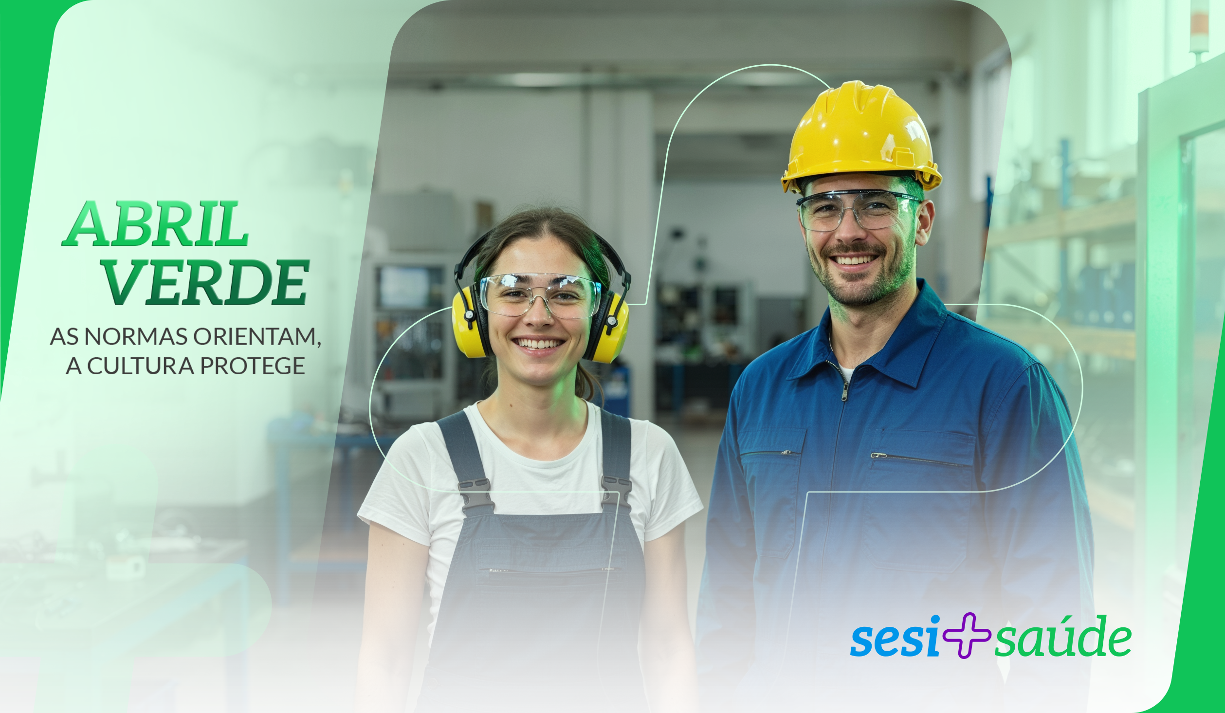 Abril Verde SESI Saúde