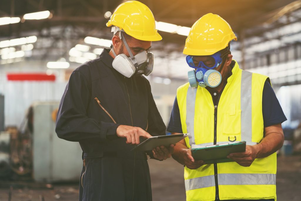 Programa de Proteção Respiratória: cuidado para o trabalhador e para a empresa