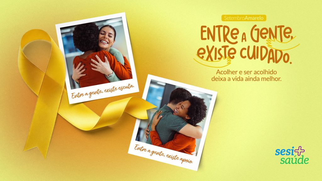 Setembro Amarelo: quais ações a sua empresa pode desenvolver?