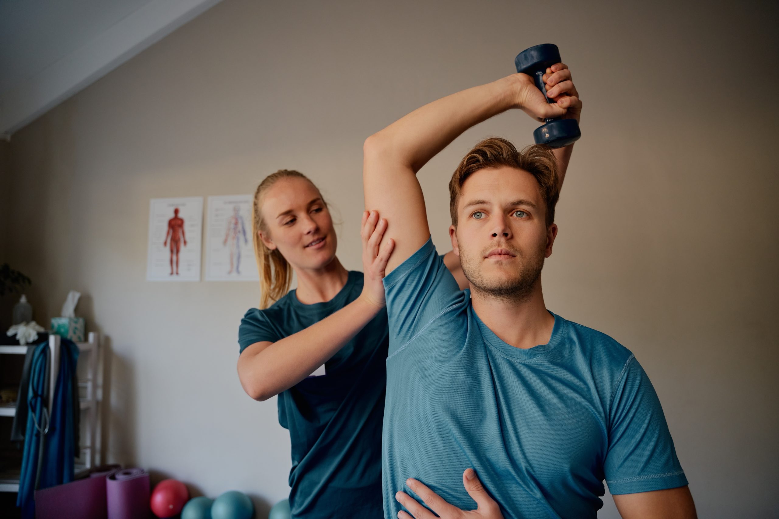 Distúrbios osteomusculares no trabalho: como prevenir